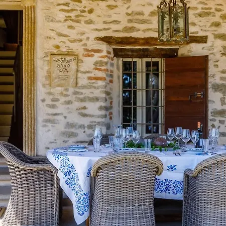 Il Castellaccio 8, Emma Villa Brisighella