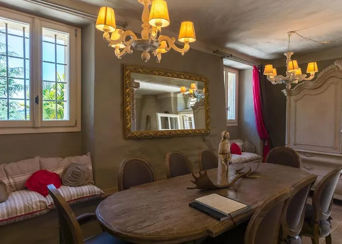 빌라 Il Castellaccio 8, Emma