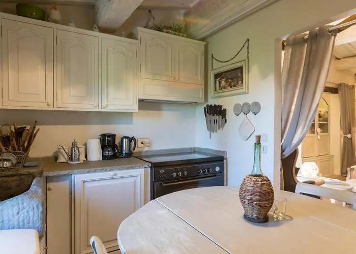 Willa Il Castellaccio 8, Emma *