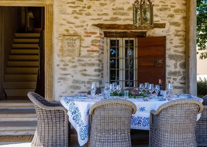 Il Castellaccio 8, Emma Willa Brisighella