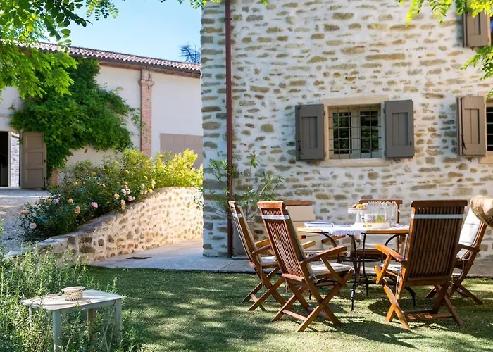 Il Castellaccio 8, Emma 빌라 *