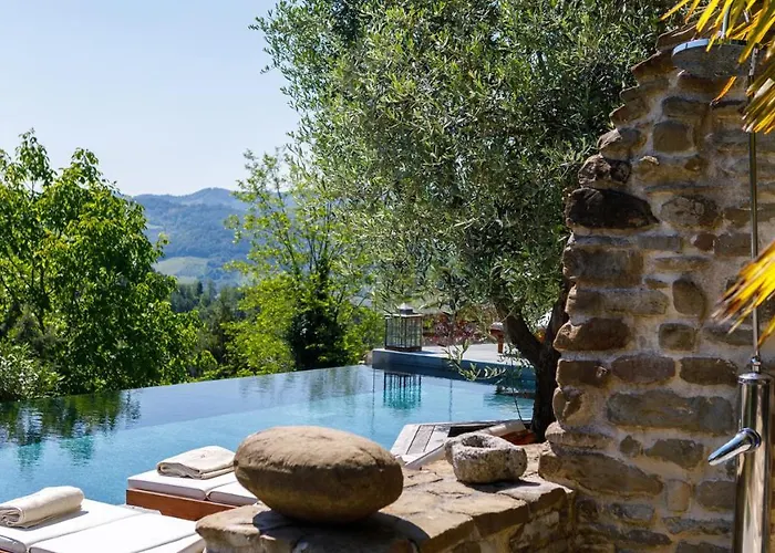 Il Castellaccio 8, Emma 빌라 *