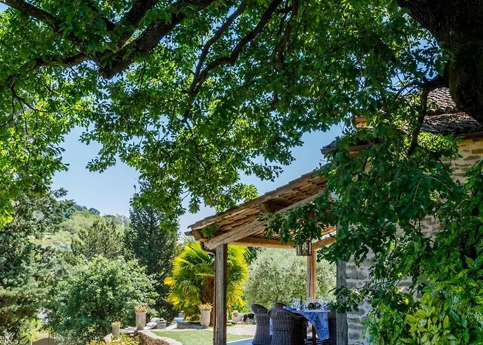 Il Castellaccio 8, Emma 빌라 *