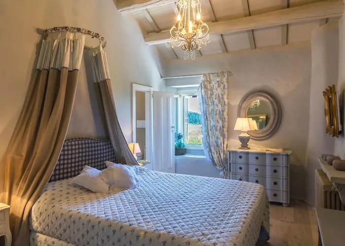 빌라 Il Castellaccio 8, Emma 브리시그헬라