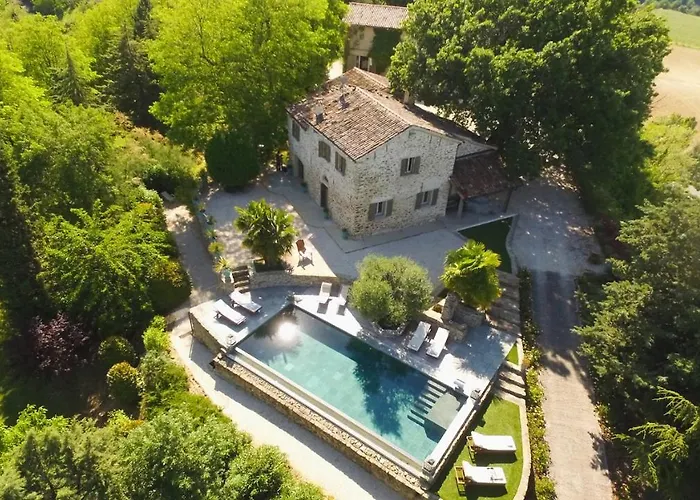 Il Castellaccio 8, Emma 빌라 *